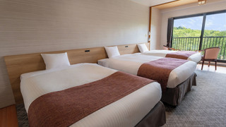 トリプルルーム