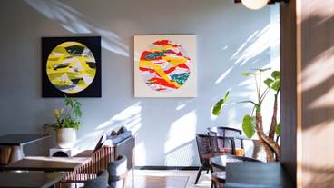 館内アート(1) / 6