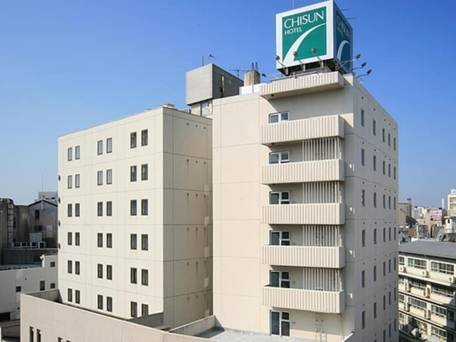 チサンホテル郡山 / 1