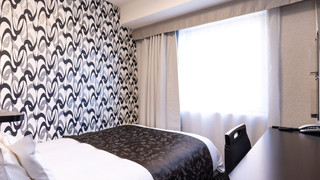 ダブルルーム ダブルベッド 1 台 禁煙