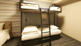 スーペリアファミリールーム 禁煙