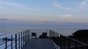 バルコニーからの眺望 / 15