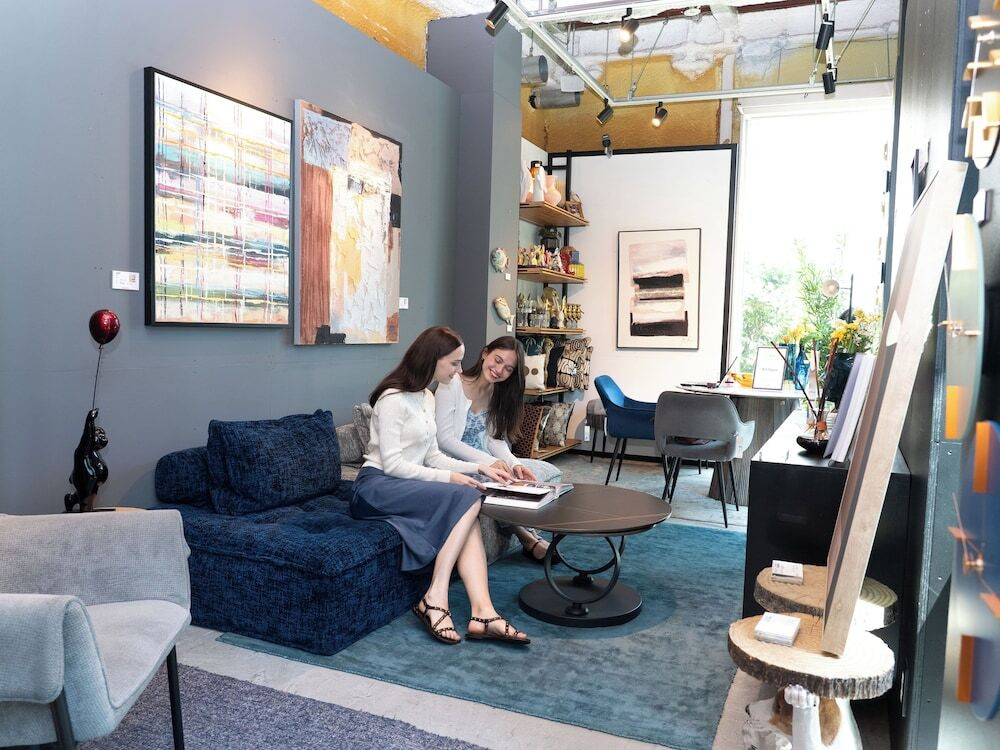 デザイナーショップ