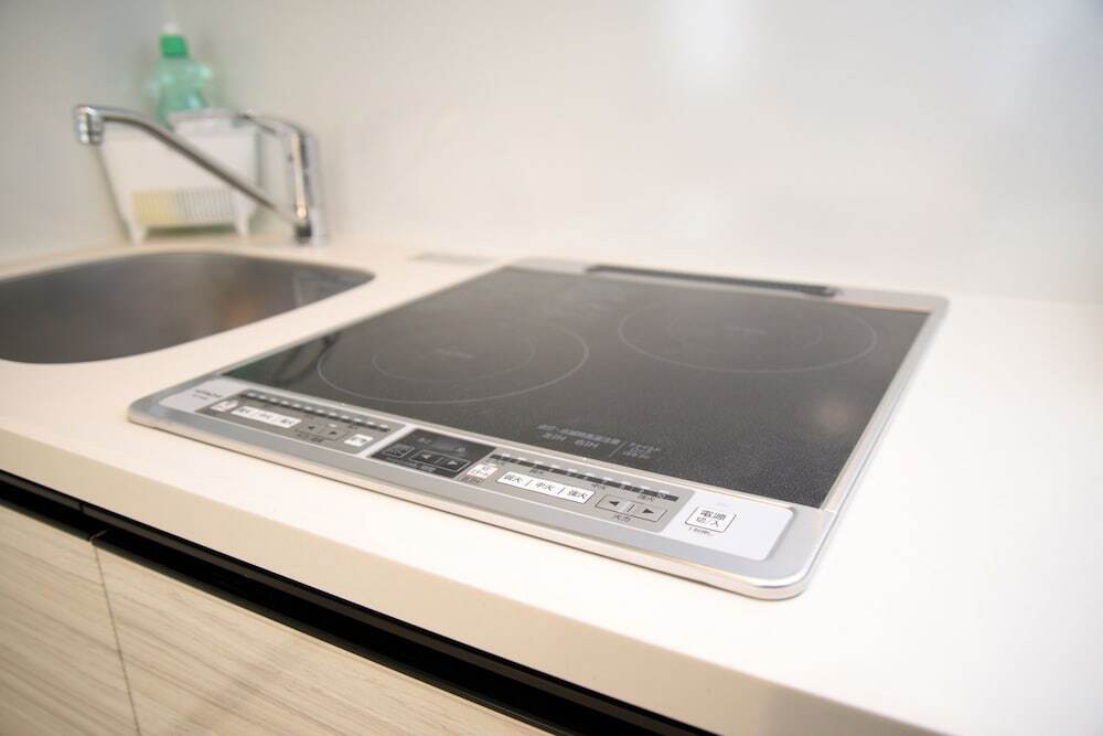 専用簡易キッチン