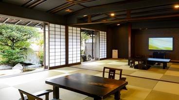 15畳2間　温泉半露天付ジャパニーズスイートルーム / 4