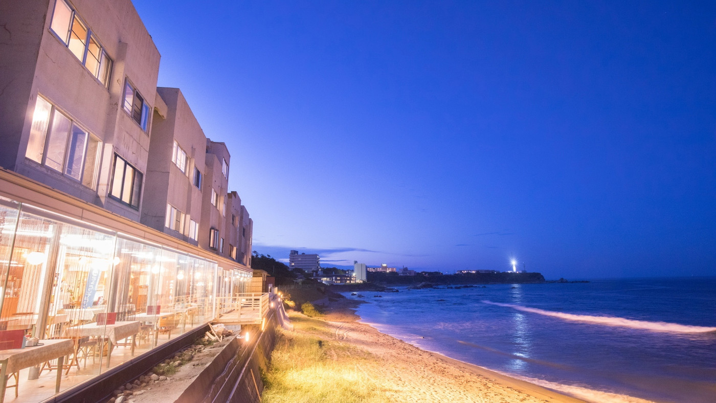 絶景を目の前に望む、オーシャンビューホテル3527637