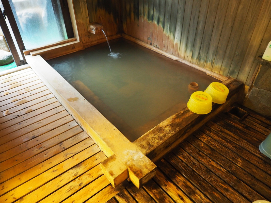 貸切風呂（内湯）