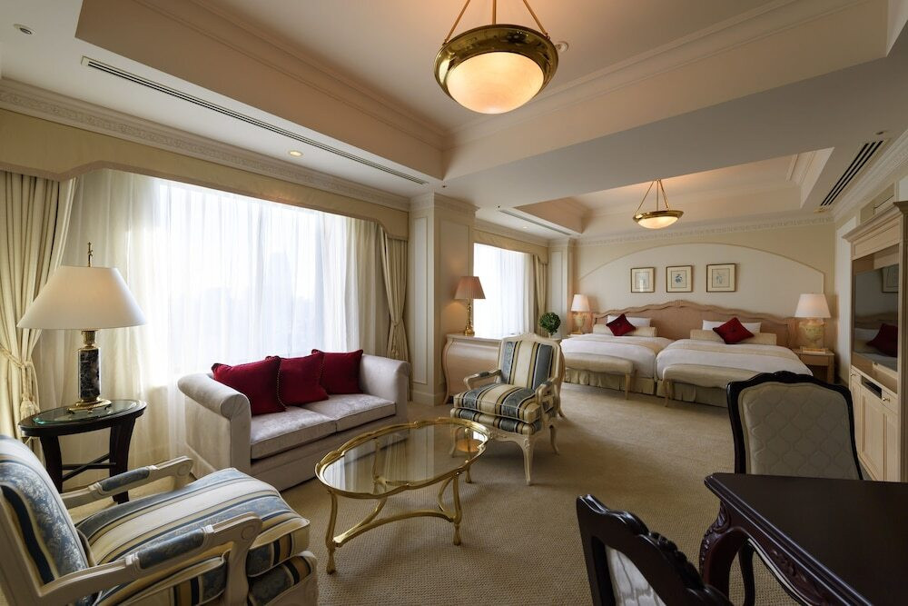 第一ホテル東京（ダイイチホテルトウキョウ） / 4