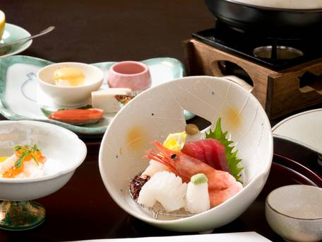 箱根湯本温泉 湯さか荘 / 3