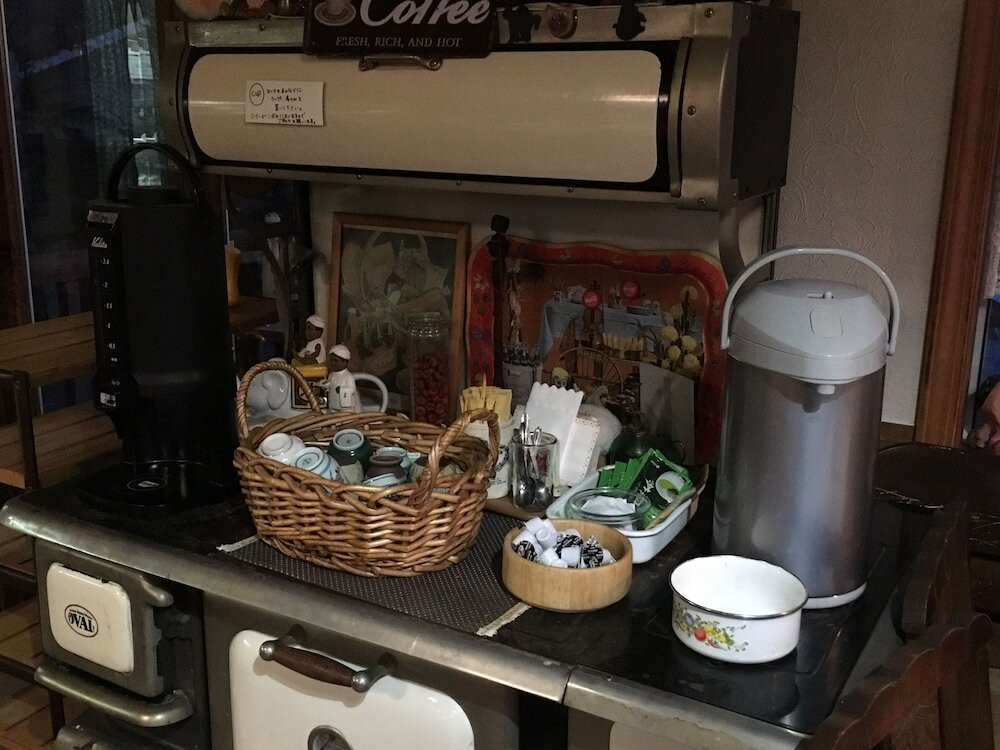 コーヒー サービス