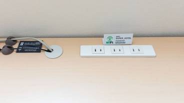 施設内の設備 / 10