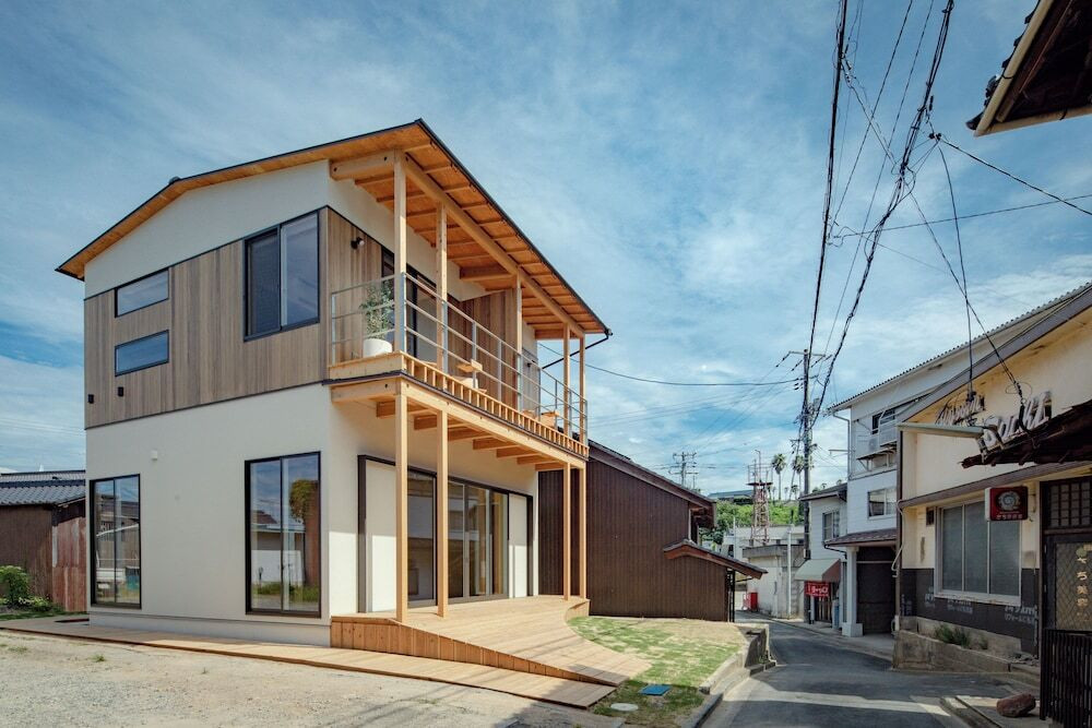 建物のデザイン