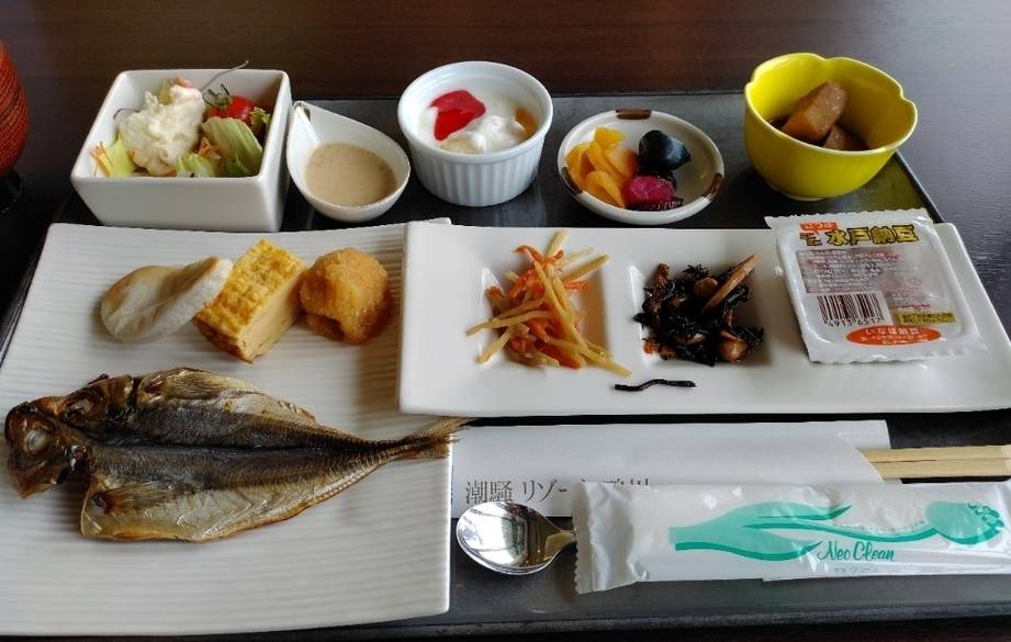 朝食バイキングお料理イメージ / 1