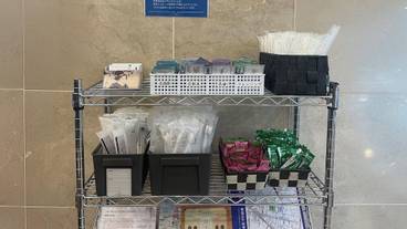 施設内の設備 / 7