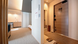 デザイン ダブルルーム 禁煙