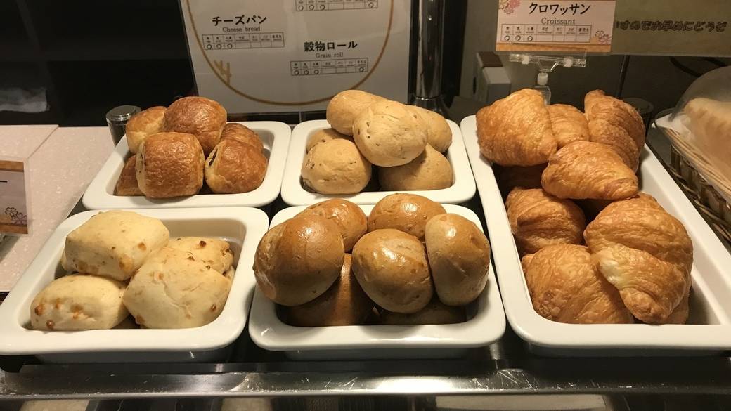 朝食／バイキング一例② / 3