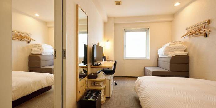 スマイルホテル京都烏丸五条（京都府 ビジネスホテル） / 1