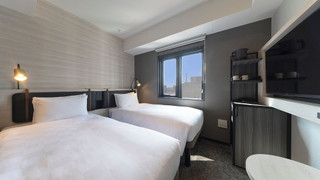 リバービューツインルーム 禁煙