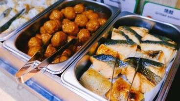 朝食ビュッフェ / 8