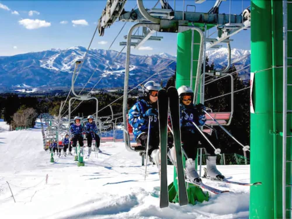 スノー スポーツとスキー