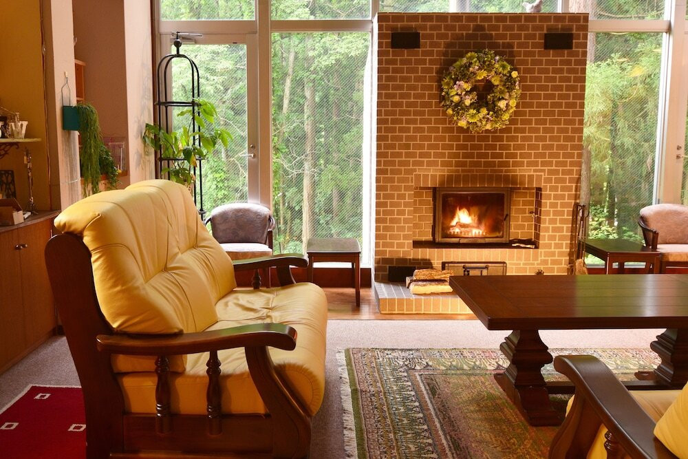 ロビー応接スペース