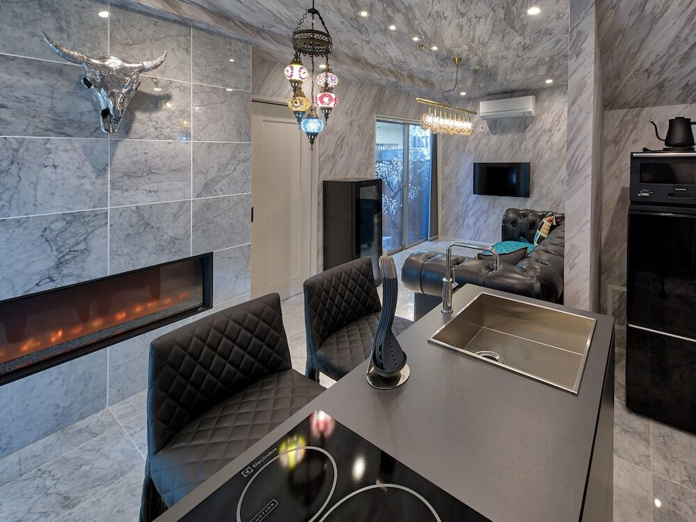 リビング エリア