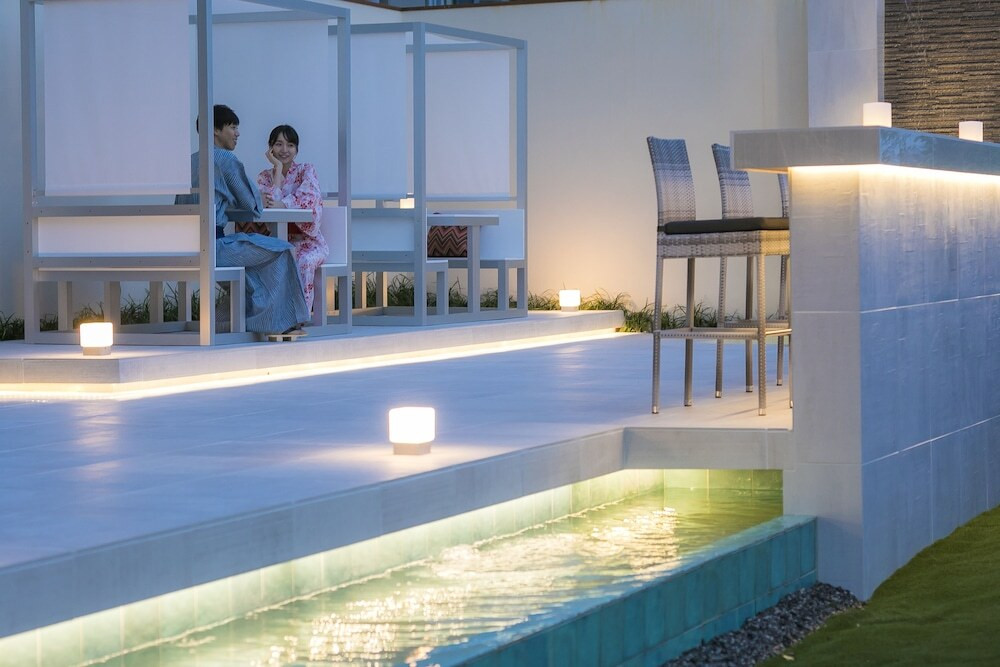 碧のテラス「みなもテラス」