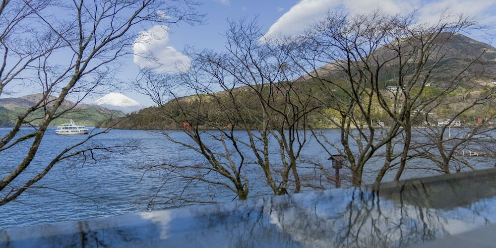 施設からの眺望