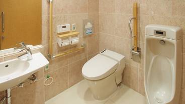 施設内の設備 / 2