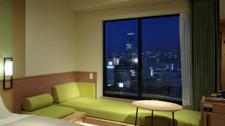 エグゼクティブツイン　スーパーシティビュー（禁煙）