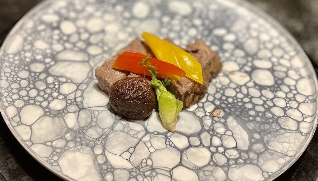懐石料理一例④ / 4
