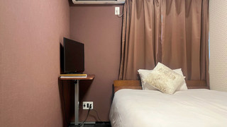 ジュニア ダブルルーム ダブルベッド 1 台