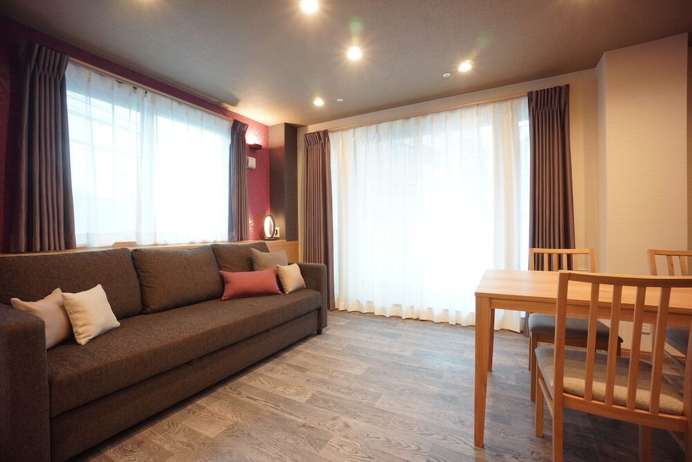 リビング エリア