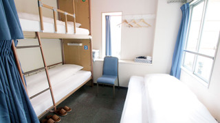 ファミリー 4 人部屋