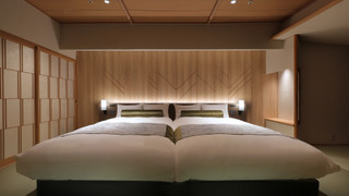 ジャパニーズツイン「松韻」 [モダン] [ツインルーム] [禁煙] [マウンテンビュー]