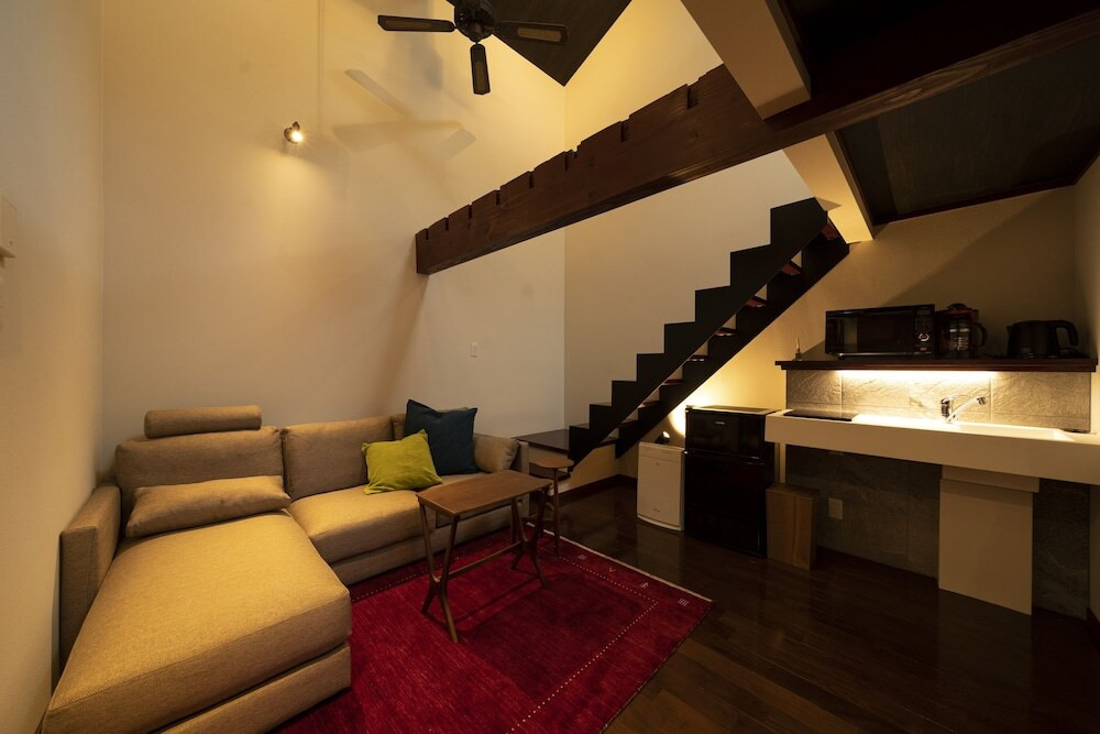 専用簡易キッチン