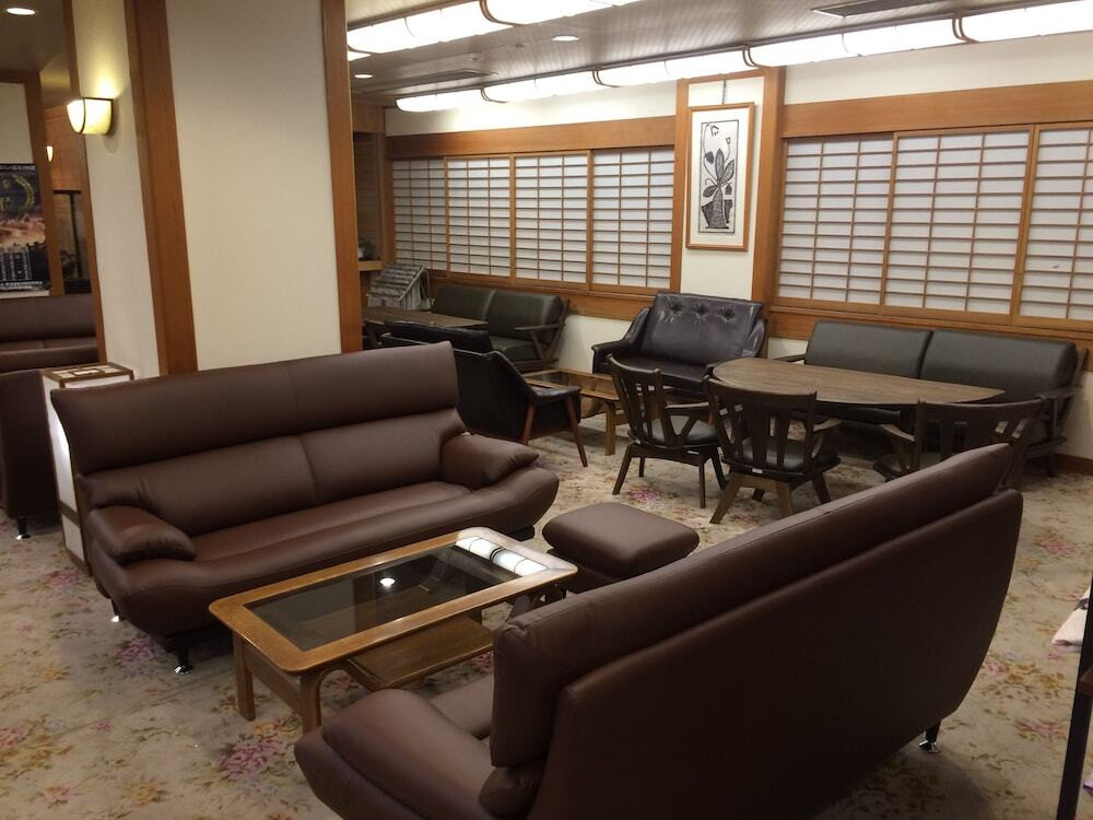 ロビー応接スペース