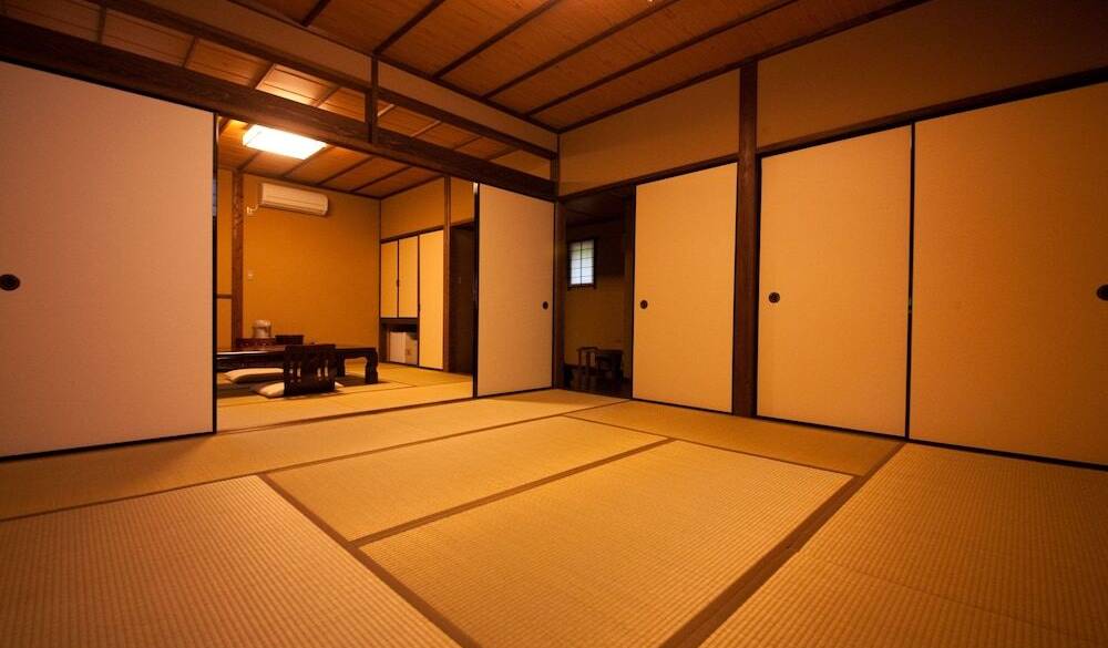 露天風呂付離れ一例① / 1