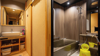 ダブルルーム - 衆楽園 #LW1 共用バスルーム 禁煙