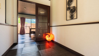 露天風呂付き離れ「昊(SORA)」禁煙