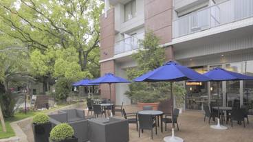 屋外ダイニングエリア / 17