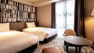 エグゼクティブツイン クラブラウンジアクセス付き Episode 1 (禁煙)