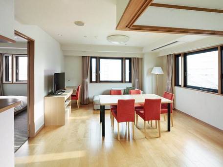 東急バケーションズ京都 / 5