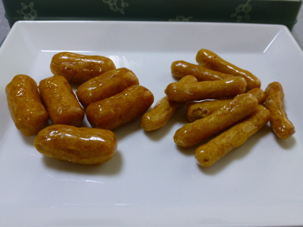 「たちばな」料理 579652 かりんとう　2種