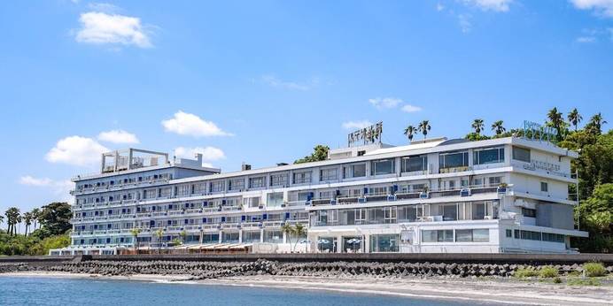 指宿温泉 指宿海上ホテル(鹿児島県 旅館) / 1