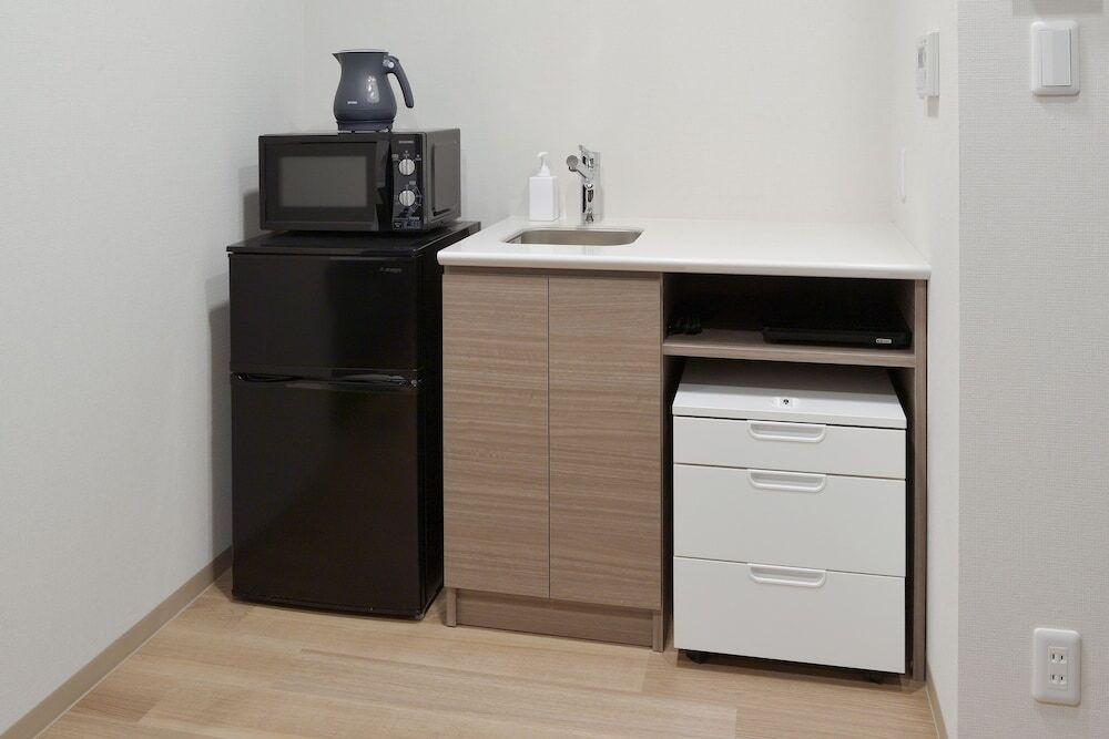 専用簡易キッチン