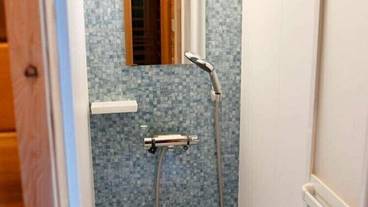 バスルームのシャワー / 12