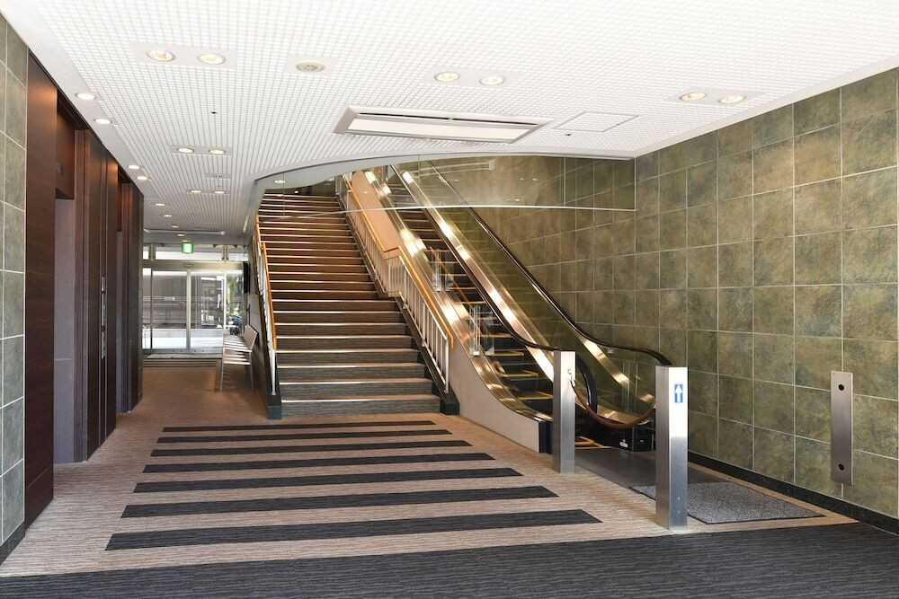 内部エントランス