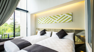 スタンダード ツインルーム