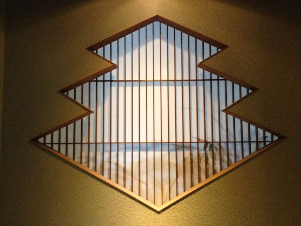 内部エントランス